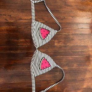 Hollister bikini top